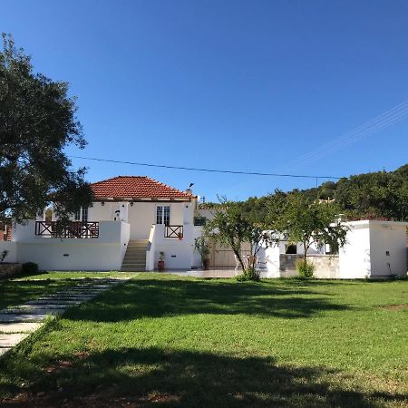 הוילה Exo Khora Kouzoulis House מראה חיצוני תמונה