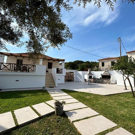 הוילה Exo Khora Kouzoulis House מראה חיצוני תמונה