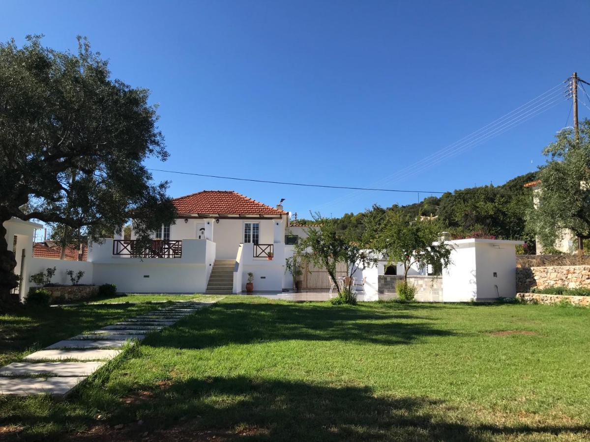 הוילה Exo Khora Kouzoulis House מראה חיצוני תמונה