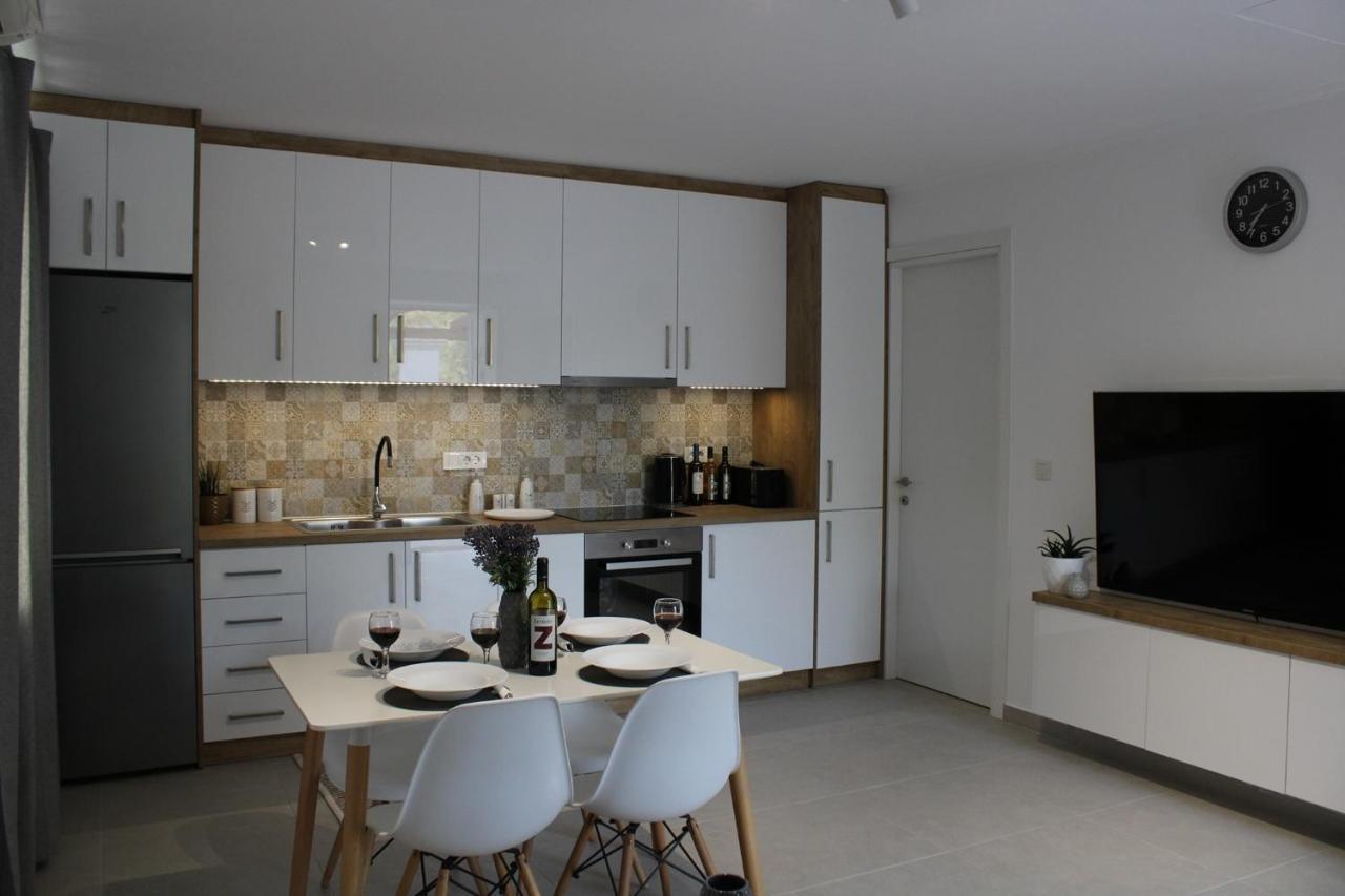 הוילה Exo Khora Kouzoulis House מראה חיצוני תמונה