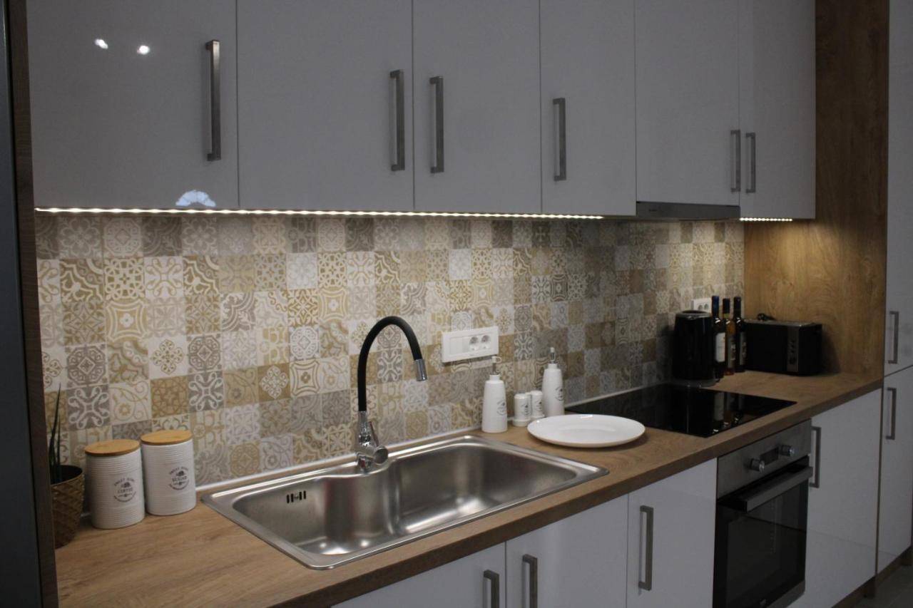 הוילה Exo Khora Kouzoulis House מראה חיצוני תמונה