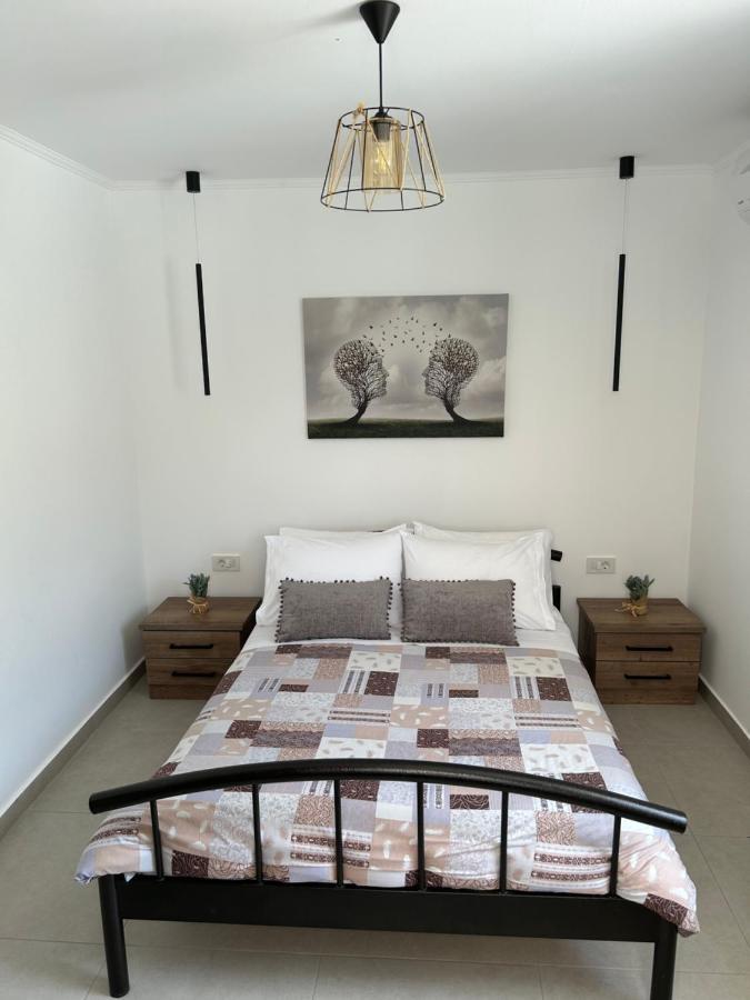 הוילה Exo Khora Kouzoulis House מראה חיצוני תמונה