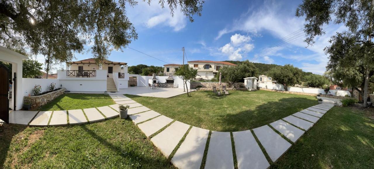 הוילה Exo Khora Kouzoulis House מראה חיצוני תמונה
